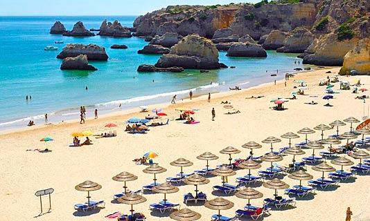 O Cantinho Da Rocha - Praia Da Rocha ポルティマン エクステリア 写真